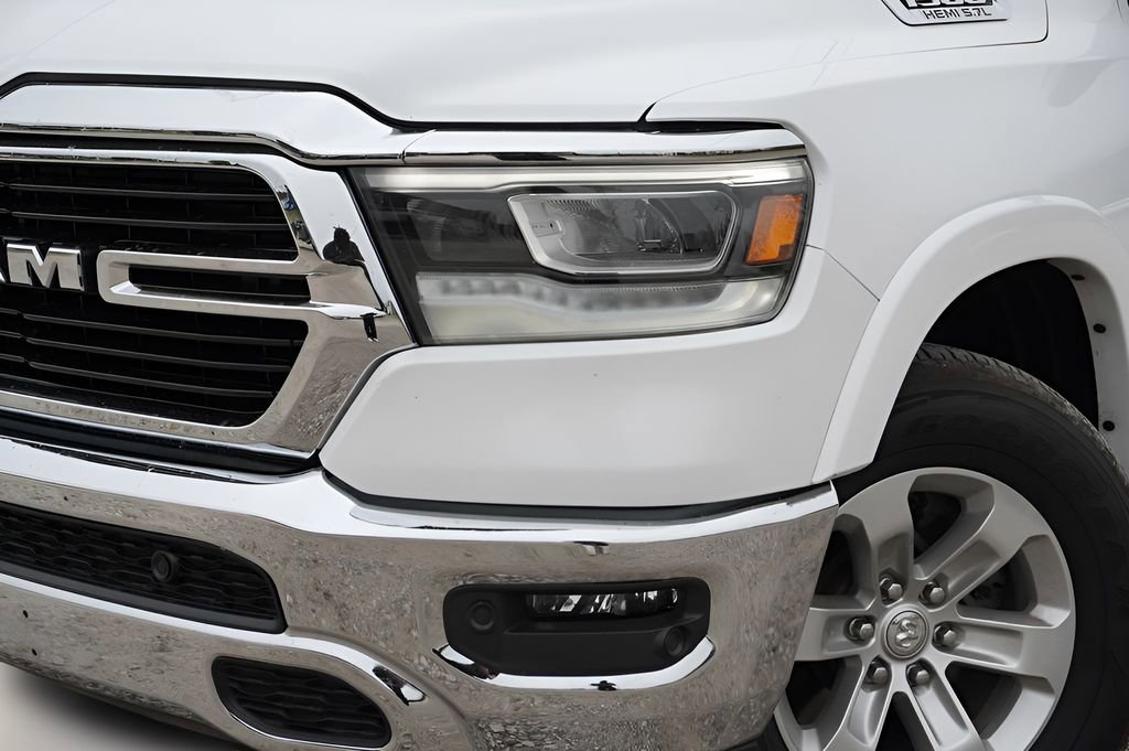 Used 2022 RAM 1500 Laramie AWD/4WD image 32