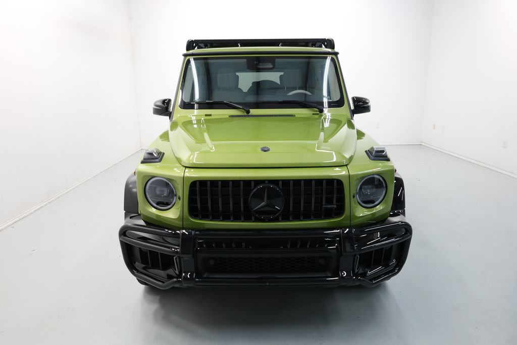 Used 2025 Mercedes-Benz G 63 AMG 4MATIC w/ AMG Offroad Package Pro image 69
