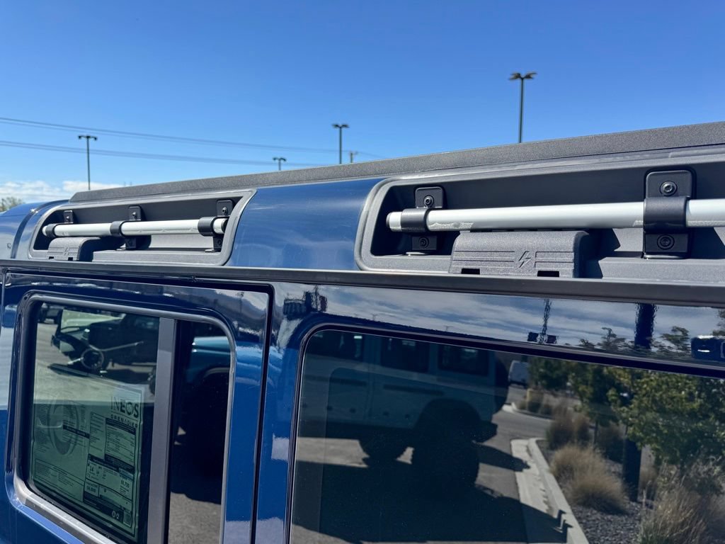 New 2026 INEOS Grenadier Station Wagon AWD/4WD image 25