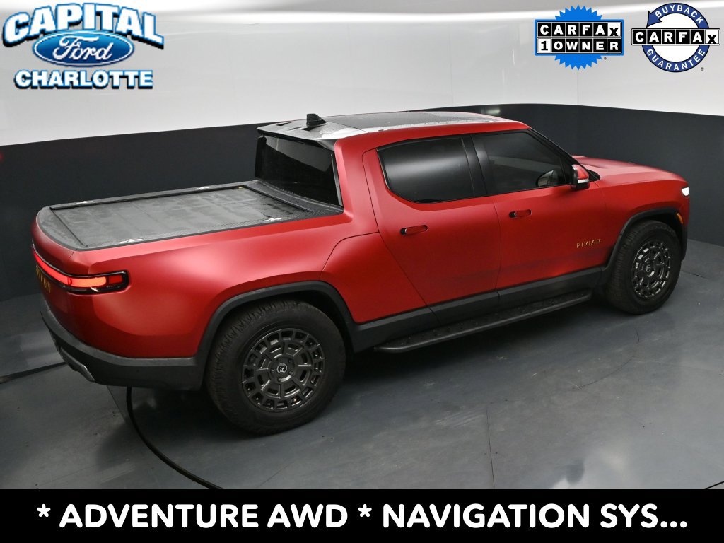 Used 2023 Rivian R1T Adventure Dual AWD/4WD image 27
