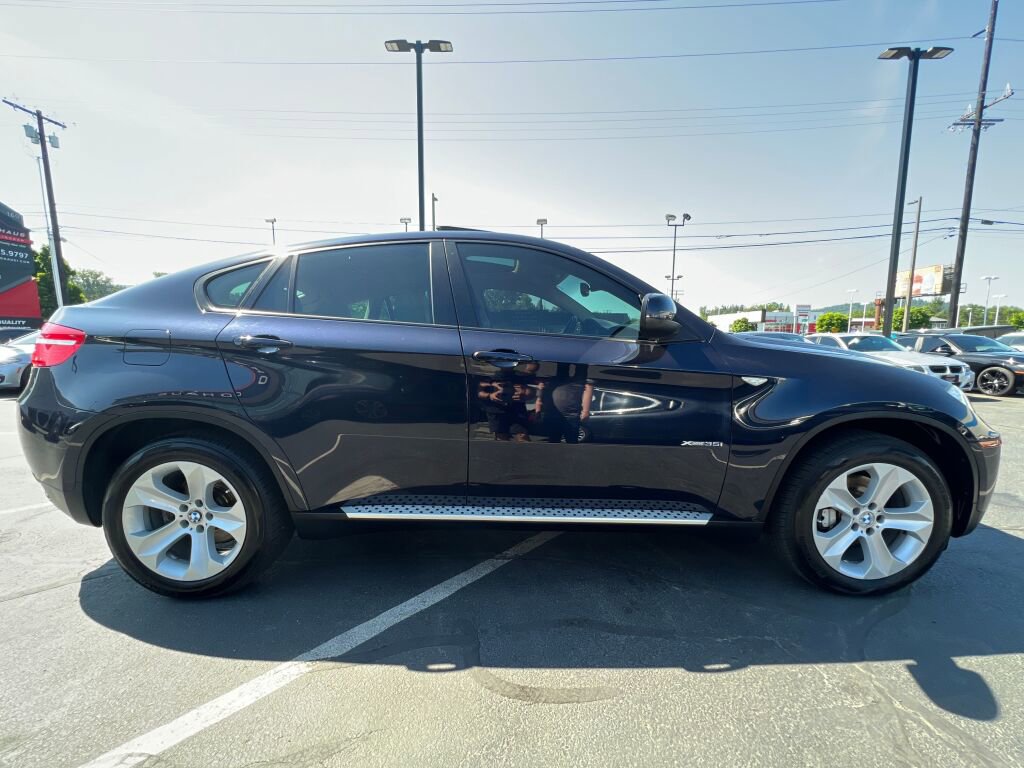 Used 2008 BMW X6 xDrive35i image 5