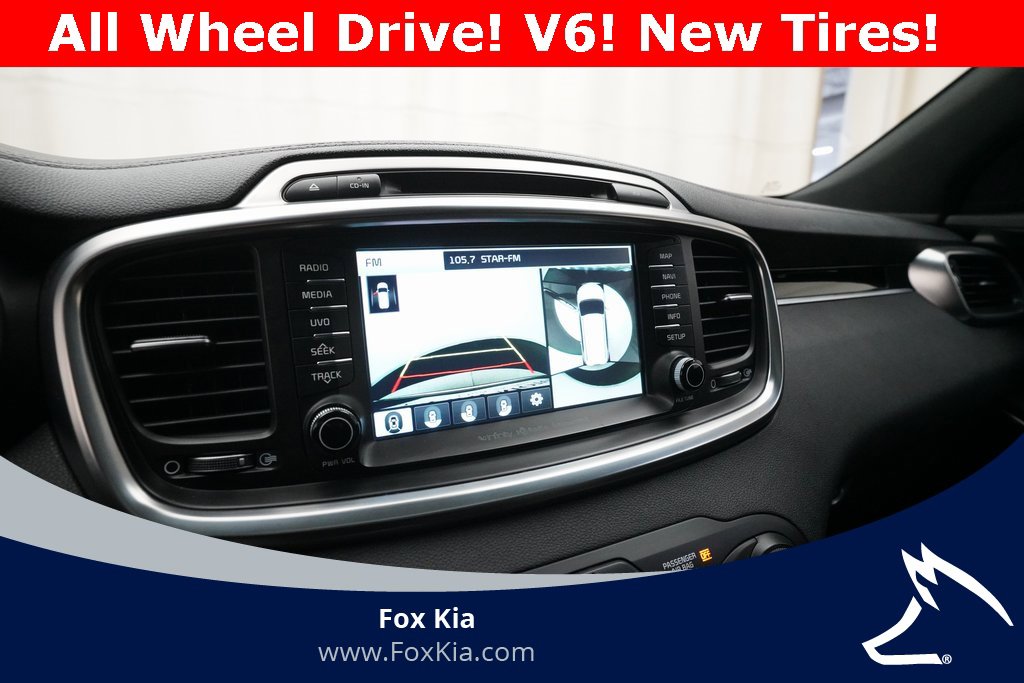 Used 2017 Kia Sorento SX image 20