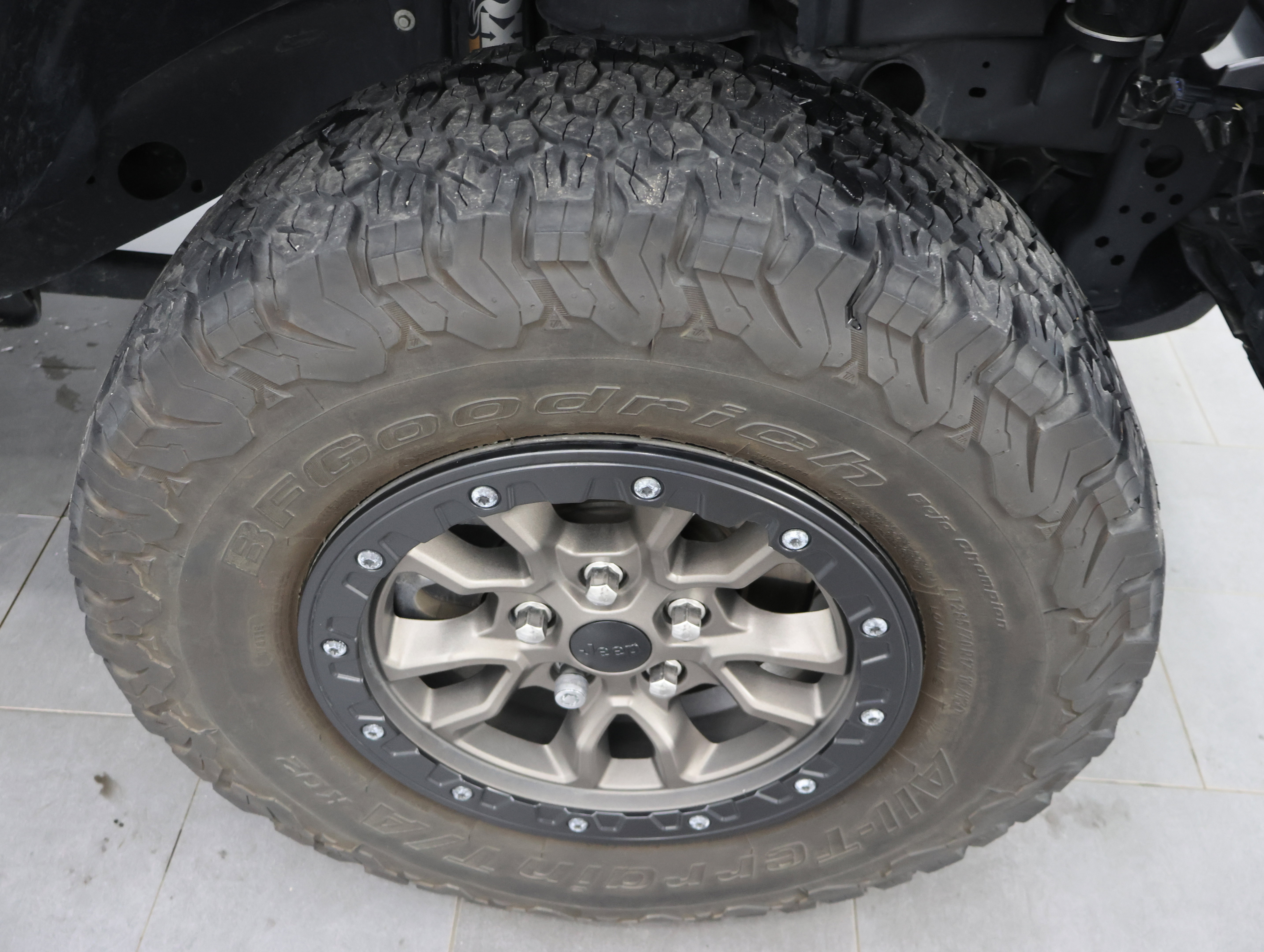Used 2021 Jeep Wrangler Unlimited Rubicon w/ Trailer Tow Package AWD/4WD image 3