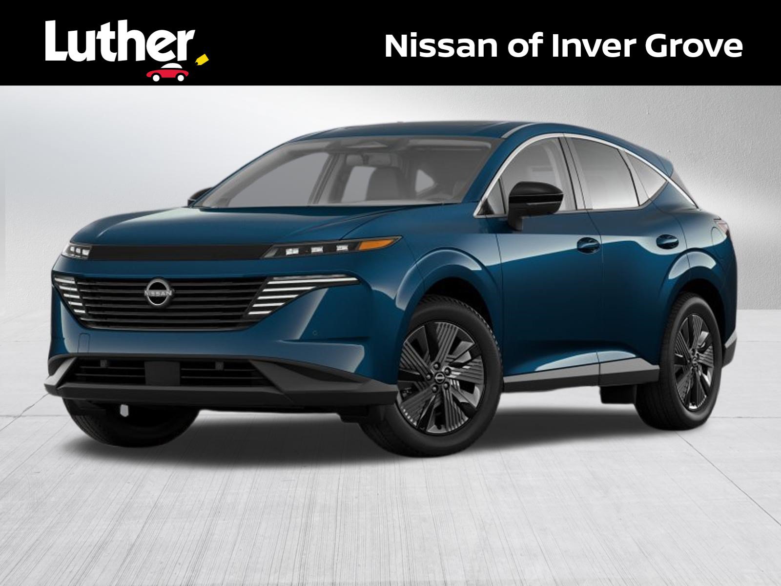 New 2026 Nissan Murano SL AWD/4WD image 1