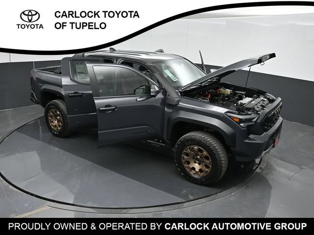 New 2026 Toyota Tacoma 4x4 Double Cab Hybrid image 61