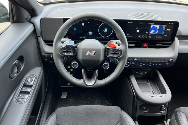 New 2025 Hyundai Ioniq 5 N image 14