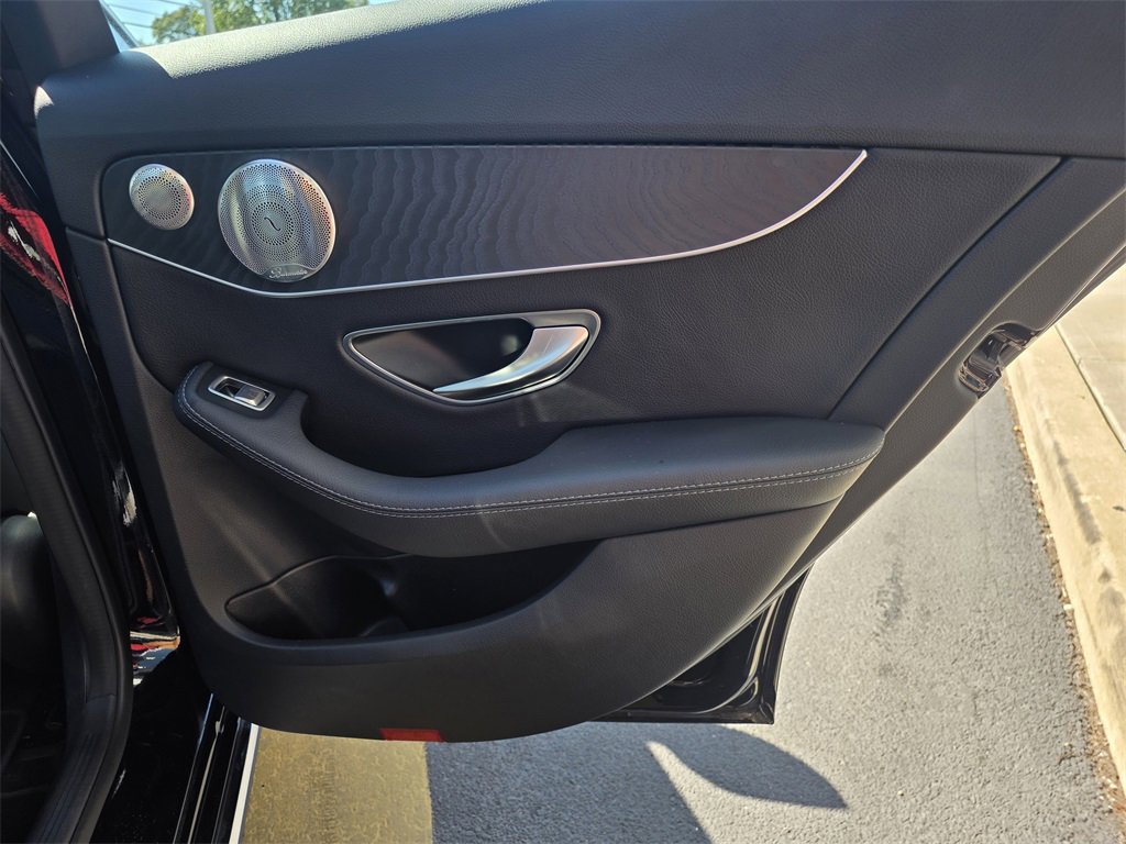 Used 2017 Mercedes-Benz C 300 4MATIC Sedan image 35