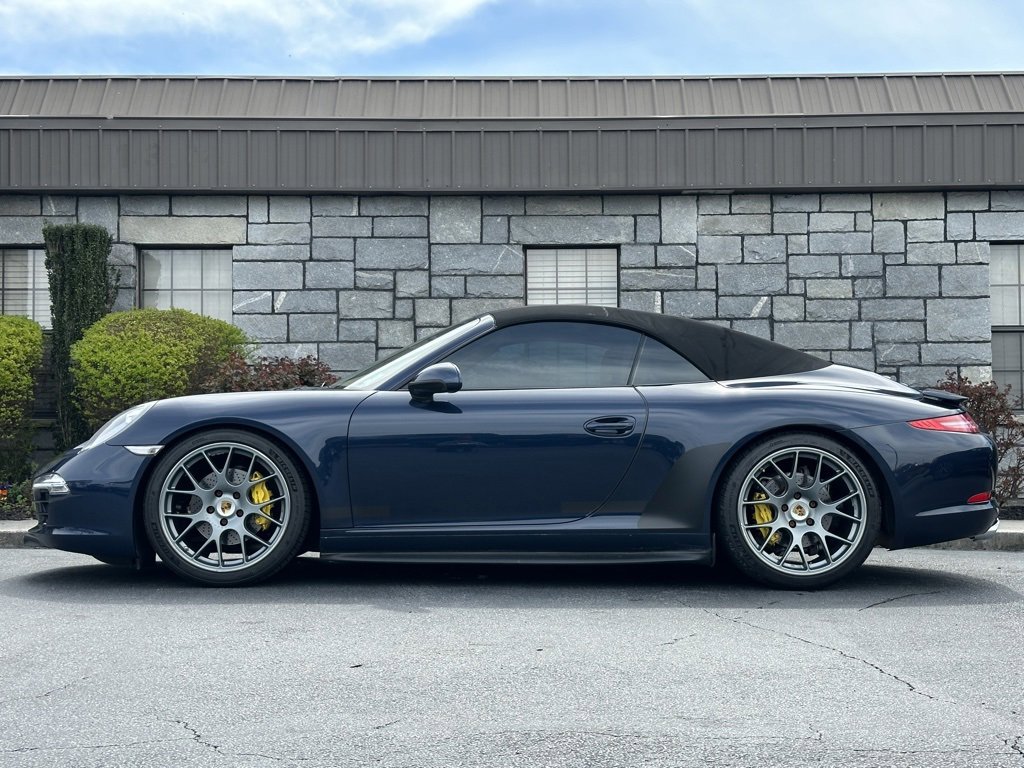 Used 2012 Porsche 911 Carrera image 3