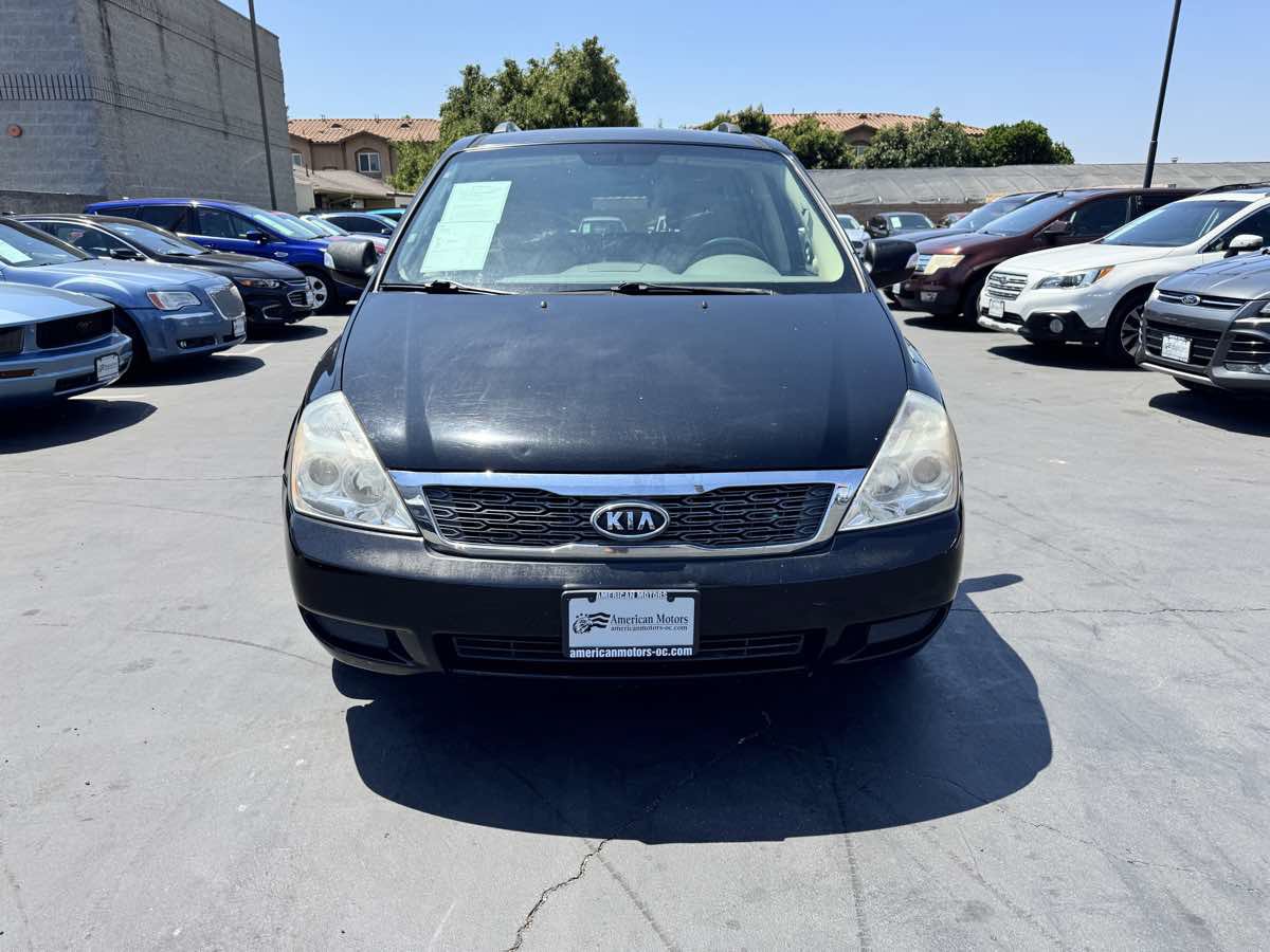 Used 2012 Kia Sedona LX w/ PWR Pkg FWD image 10