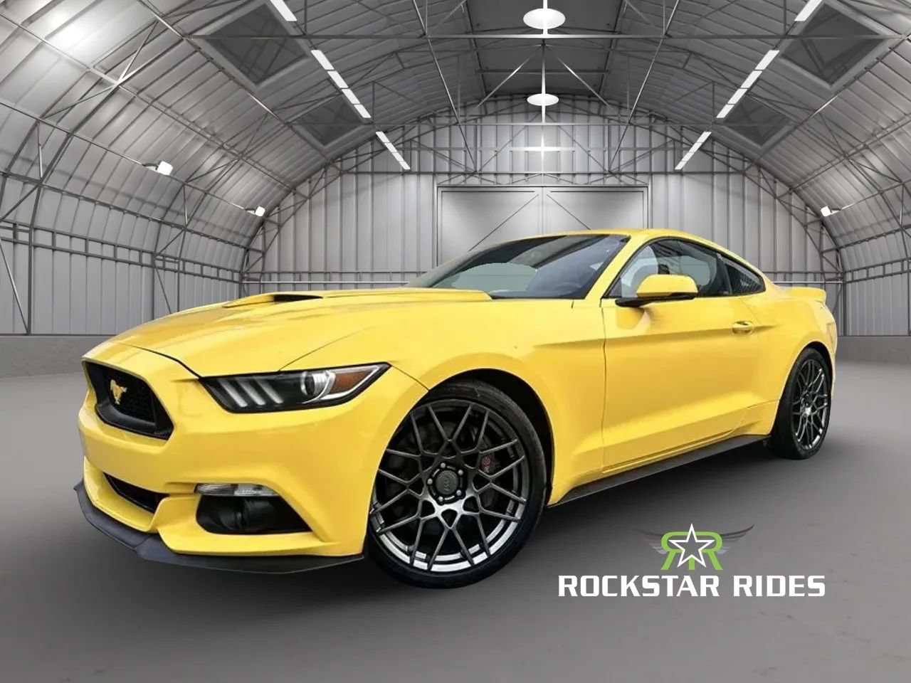 Used 2015 Ford Mustang GT RWD image 6