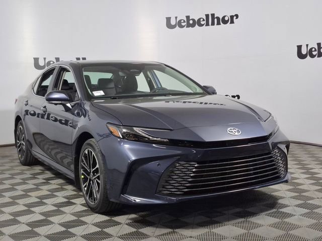New 2026 Toyota Camry XLE
