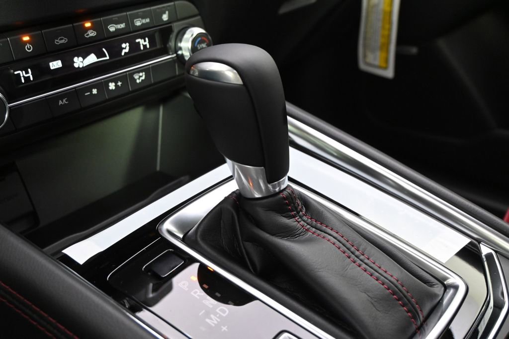 New 2025 MAZDA CX-5 Carbon Edition image 30