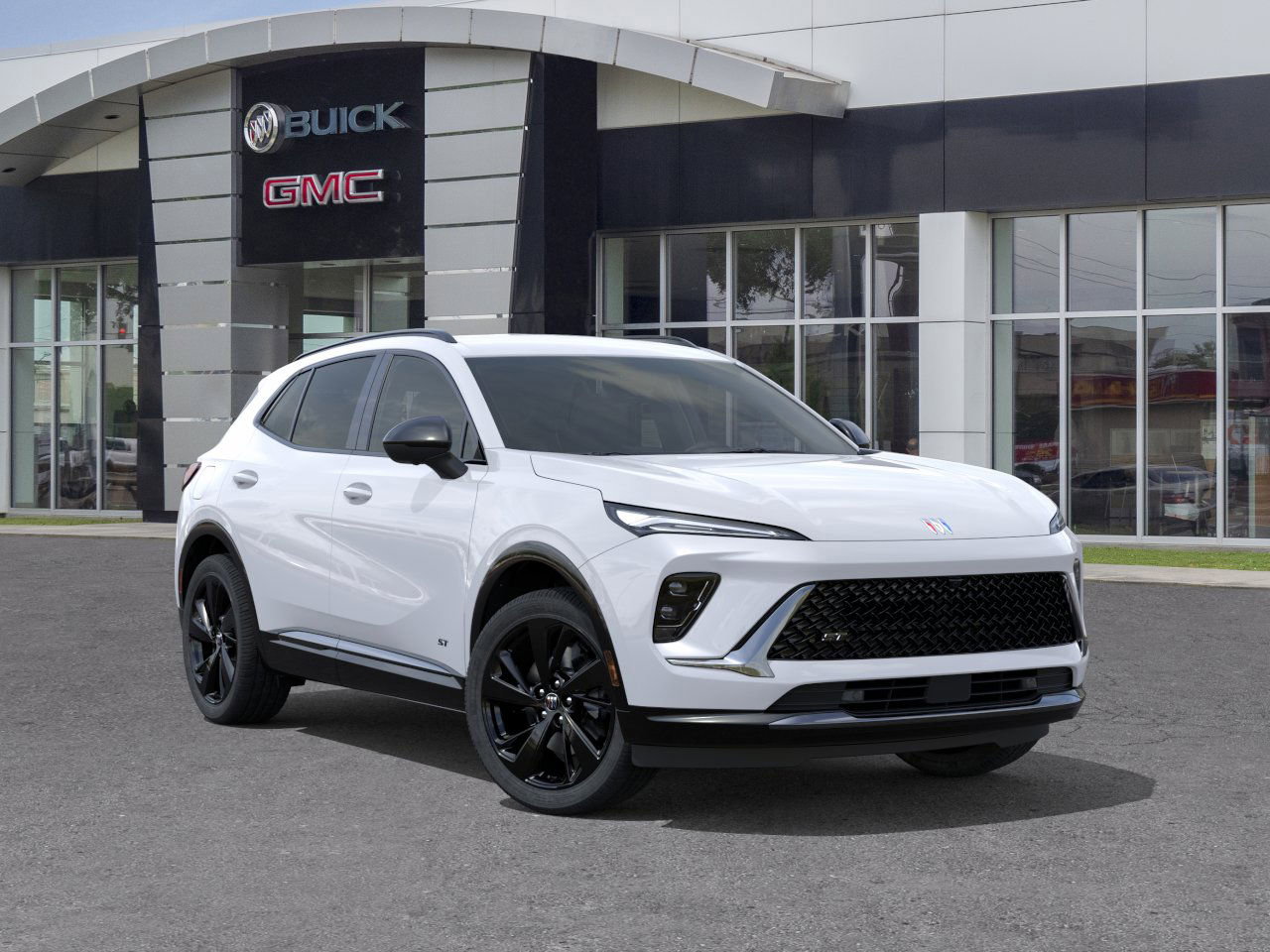 New 2026 Buick Envision Sport Touring image 7