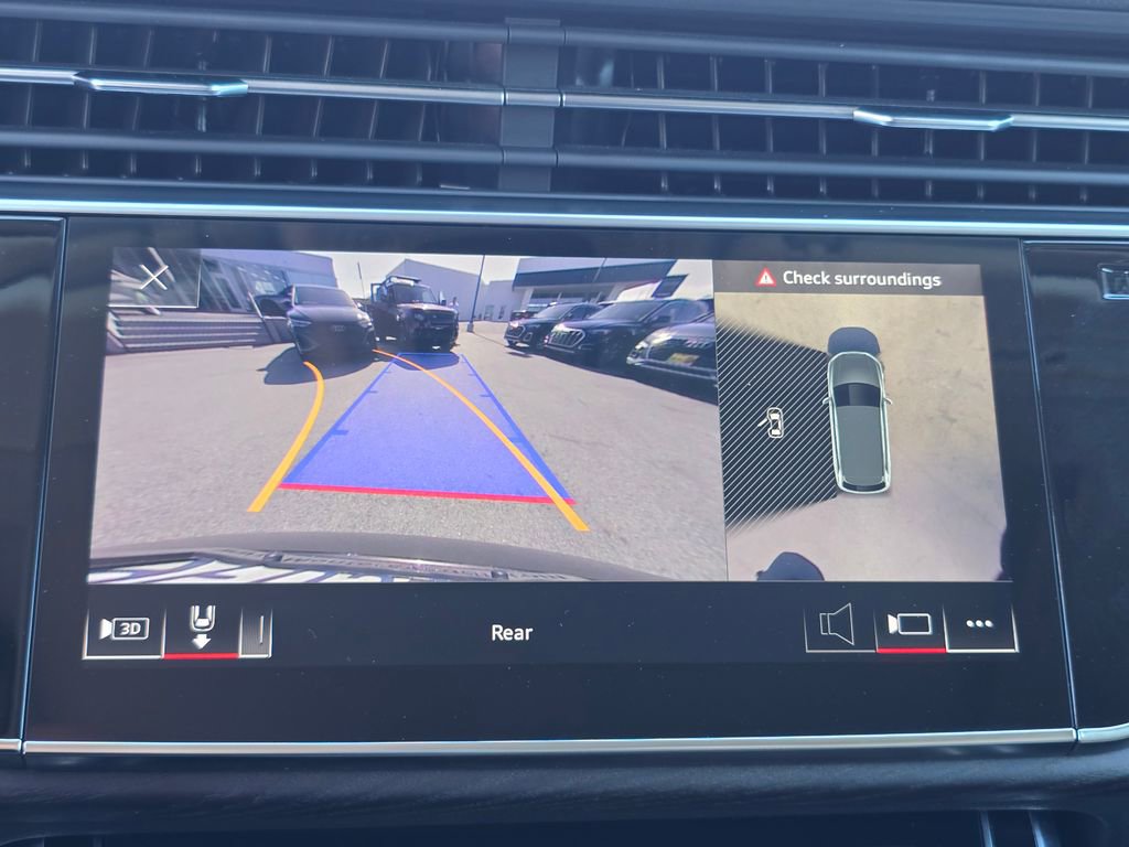 Used 2023 Audi Q7 2.0T Premium Plus w/ Premium Plus Package image 8