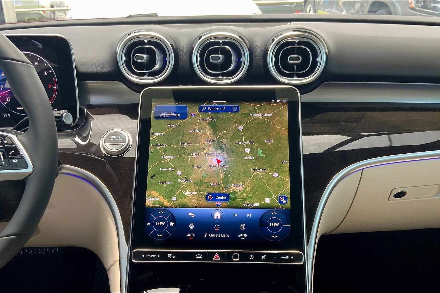 New 2025 Mercedes-Benz C 300 C 300 image 9