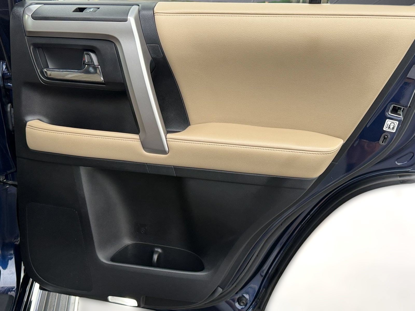 Certified 2021 Toyota 4Runner Limited RWD image 31