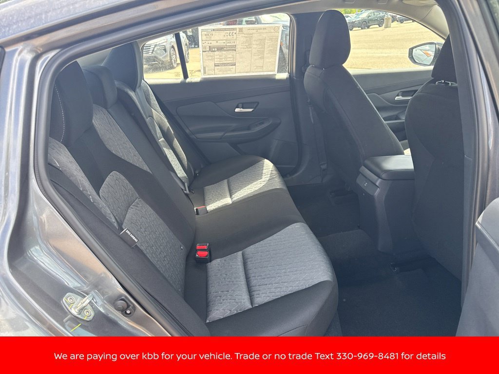 New 2026 Nissan Sentra SV w/ SV Convenience Package FWD image 26