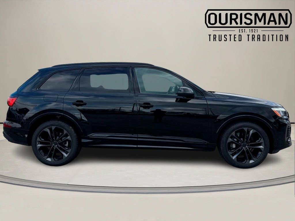 New 2026 Audi Q7 3.0T Premium Plus image 6
