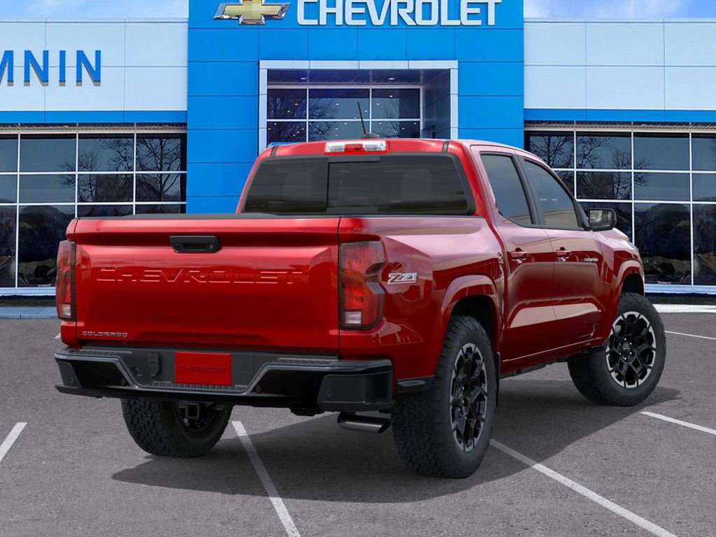 New 2026 Chevrolet Colorado Z71 image 5