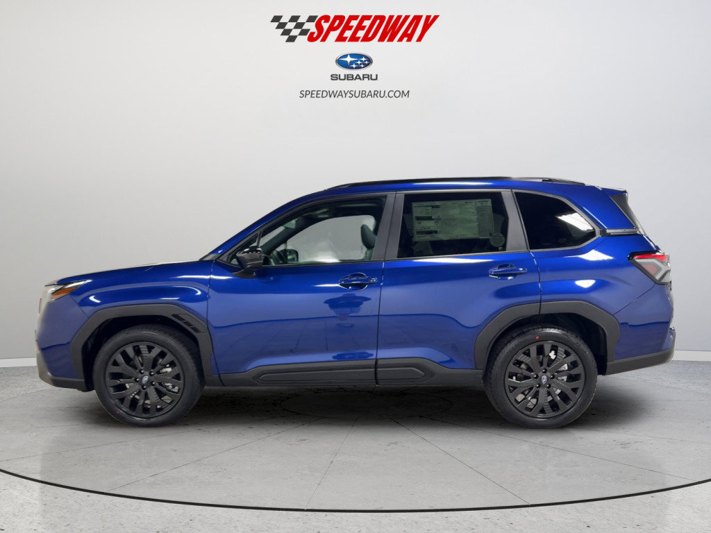 New 2026 Subaru Forester Sport image 6