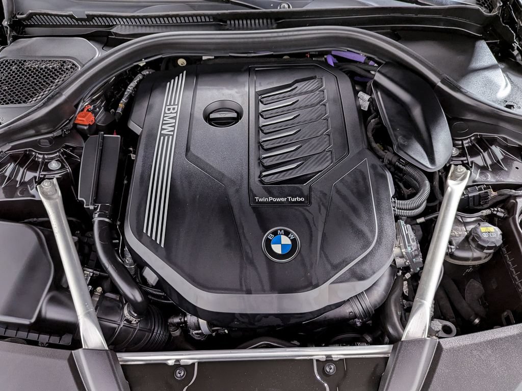 Used 2022 BMW 540i xDrive w/ Premium Package AWD/4WD image 48
