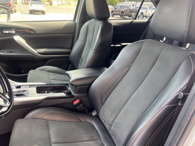 Used 2025 Mitsubishi Eclipse Cross SEL AWD/4WD image 14