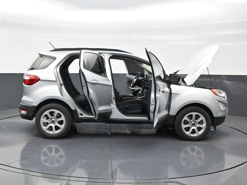 Used 2021 Ford EcoSport SE FWD image 29