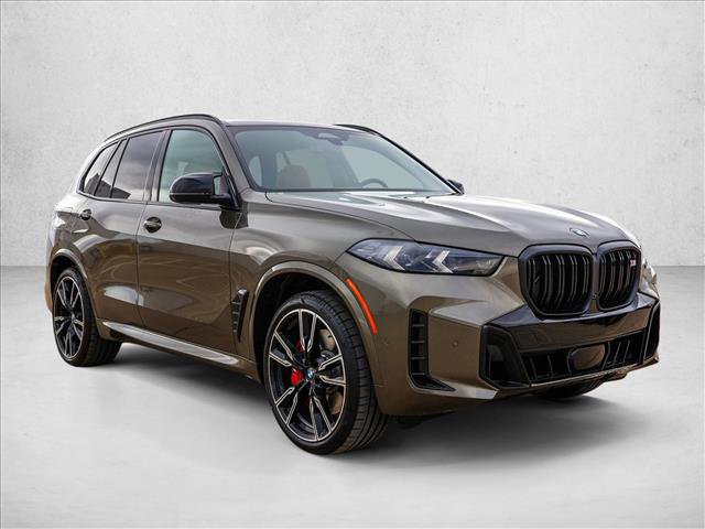 New 2026 BMW X5 M60i w/ Climate Comfort Package AWD/4WD image 3