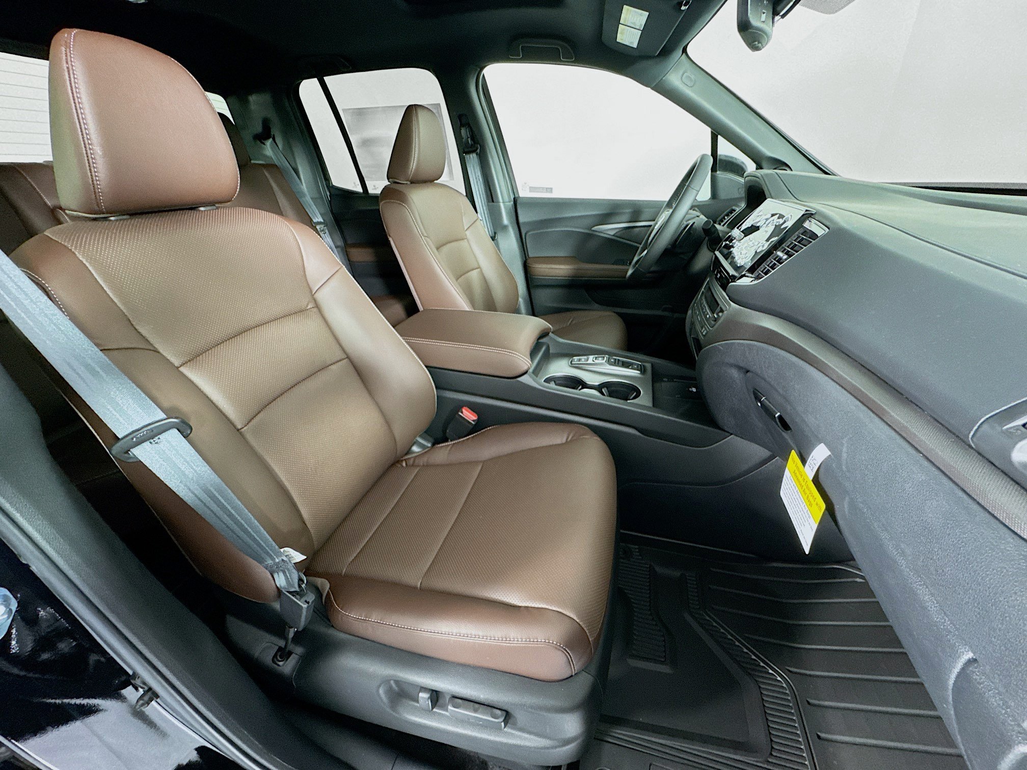 New 2026 Honda Ridgeline RTL image 27