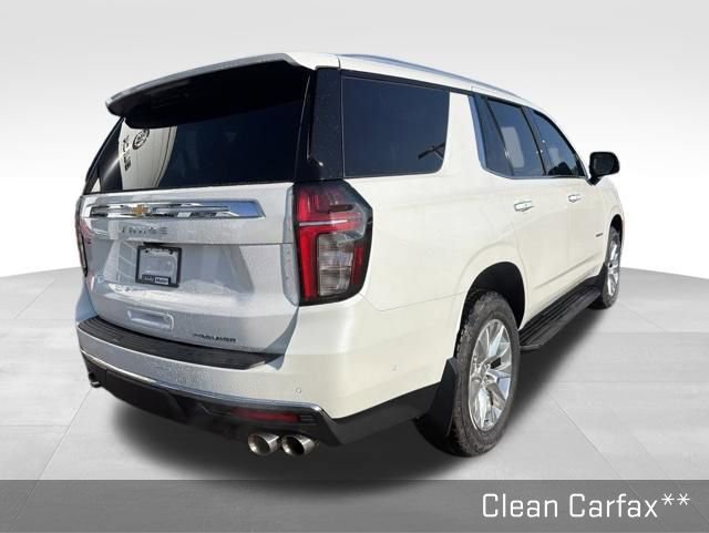 Used 2023 Chevrolet Tahoe Premier w/ Advanced Technology Package AWD/4WD image 17