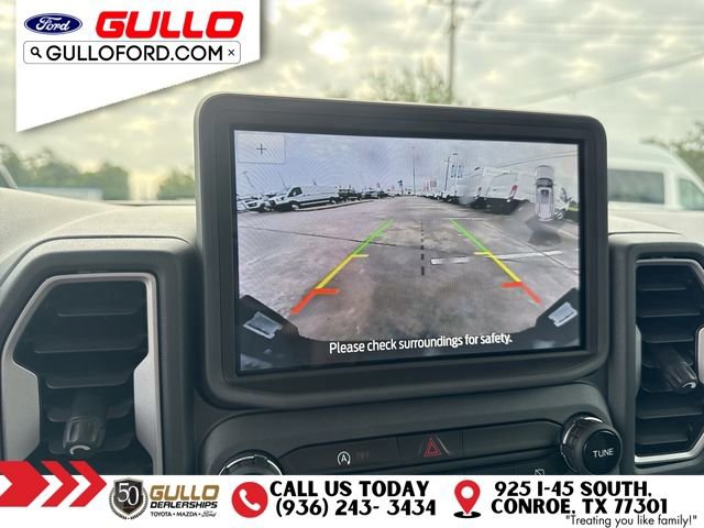 Used 2024 Ford Bronco Sport Outer Banks w/ Tech Package AWD/4WD image 25