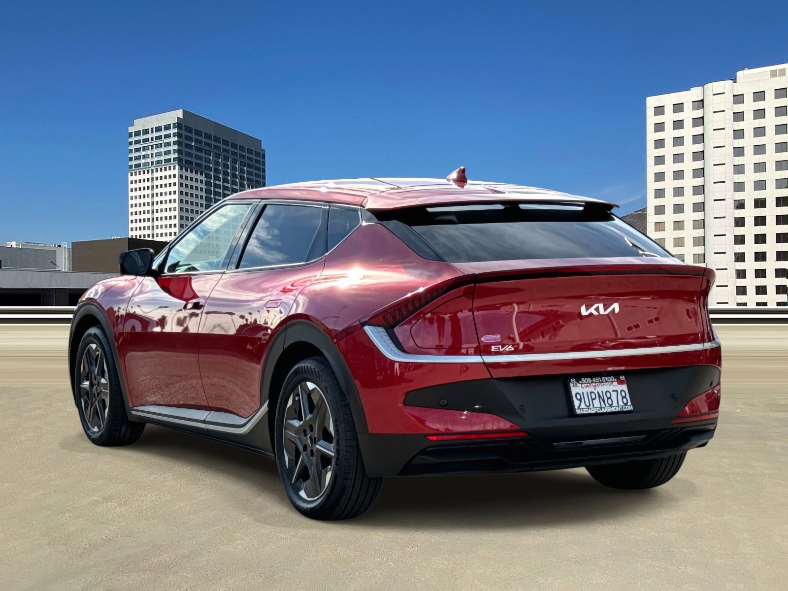 Used 2025 Kia EV6 Light image 3