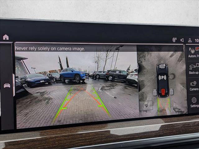 Used 2022 BMW X4 xDrive30i w/ Parking Assistance Package image 14