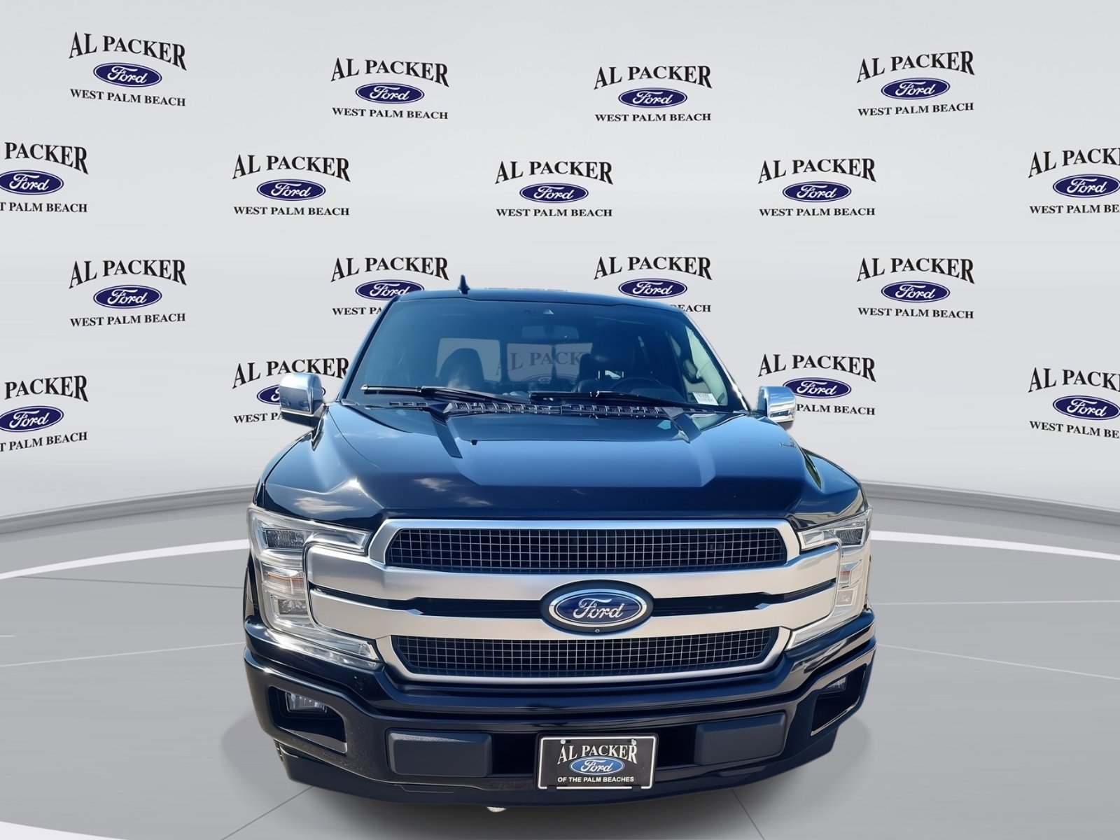 Certified 2020 Ford F150 Platinum w/ Equipment Group 701A Luxury image 8