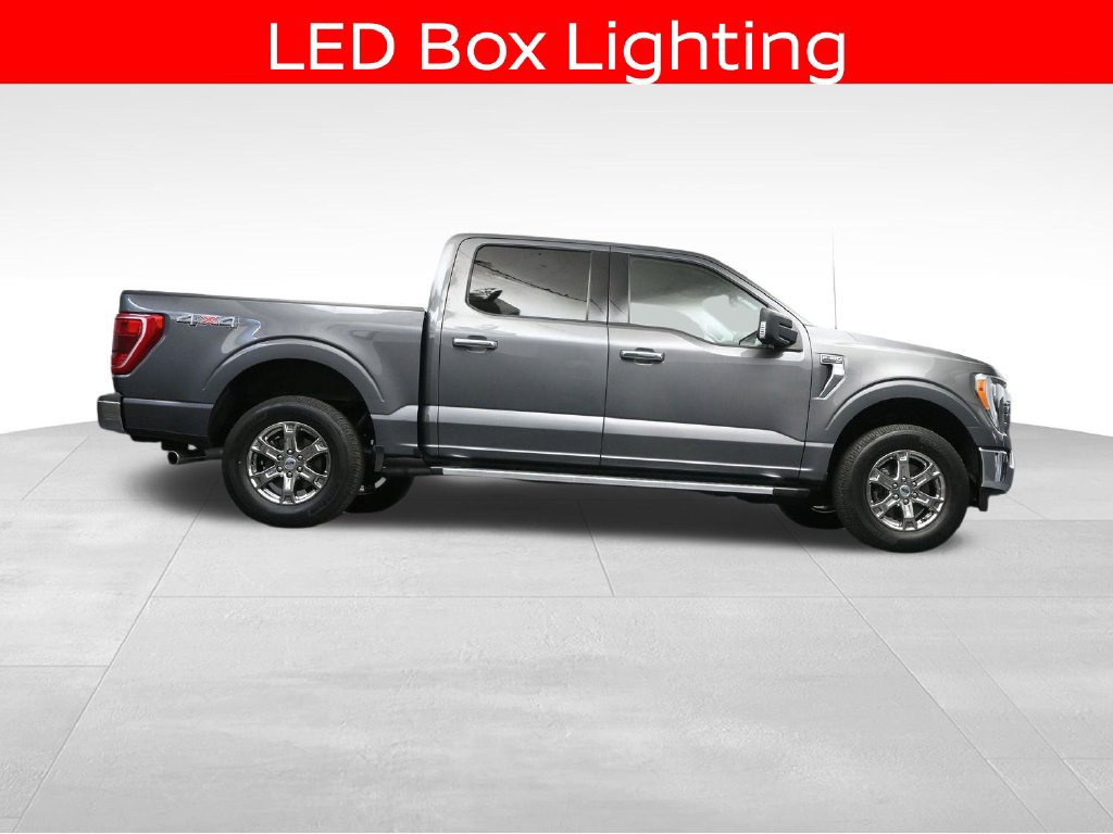 Used 2022 Ford F150 XLT w/ Equipment Group 302A High AWD/4WD image 25