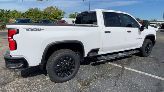 New 2026 Chevrolet Silverado 2500 LT w/ Trail Boss Package AWD/4WD image 2