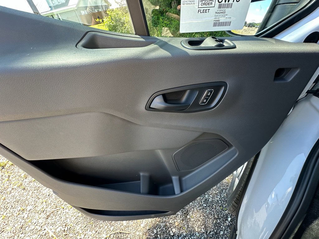 New 2026 Ford Transit 350 148 Medium Roof AWD w/ Load Area Protection Package image 17