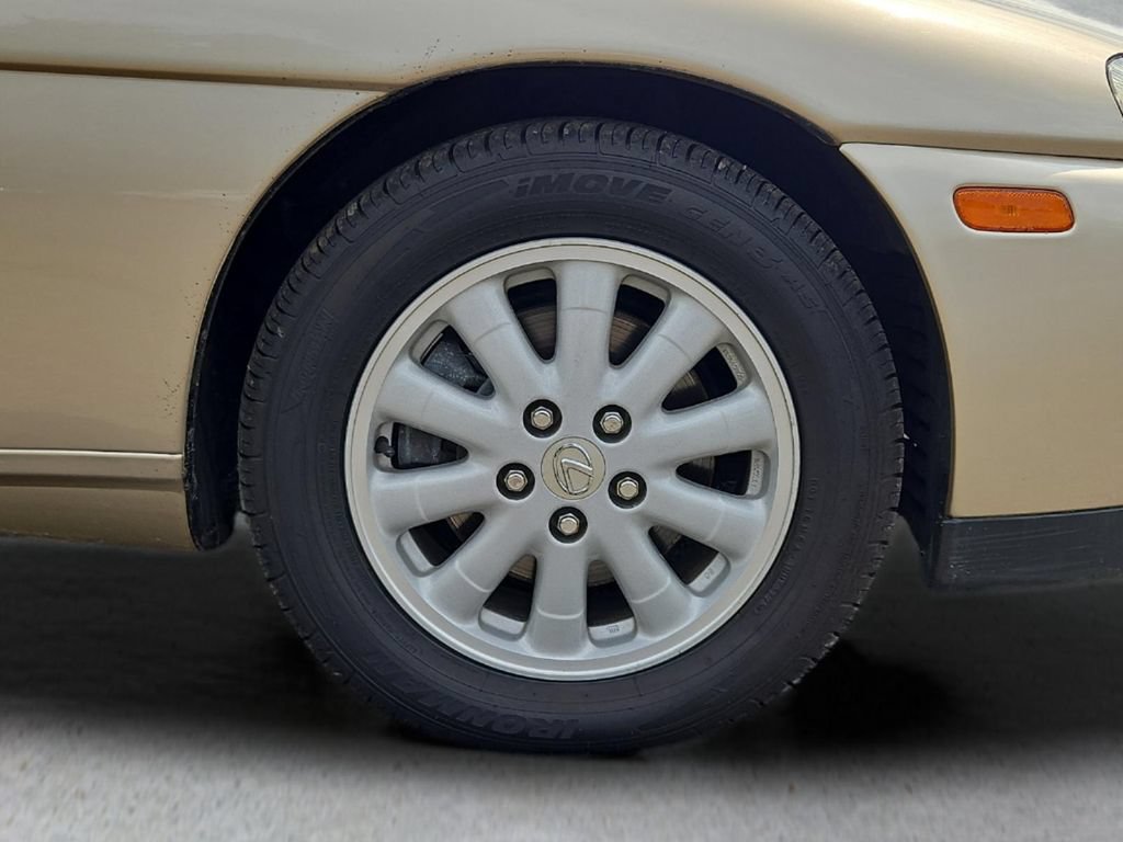 Used 1992 Lexus SC 400 Coupe RWD image 11