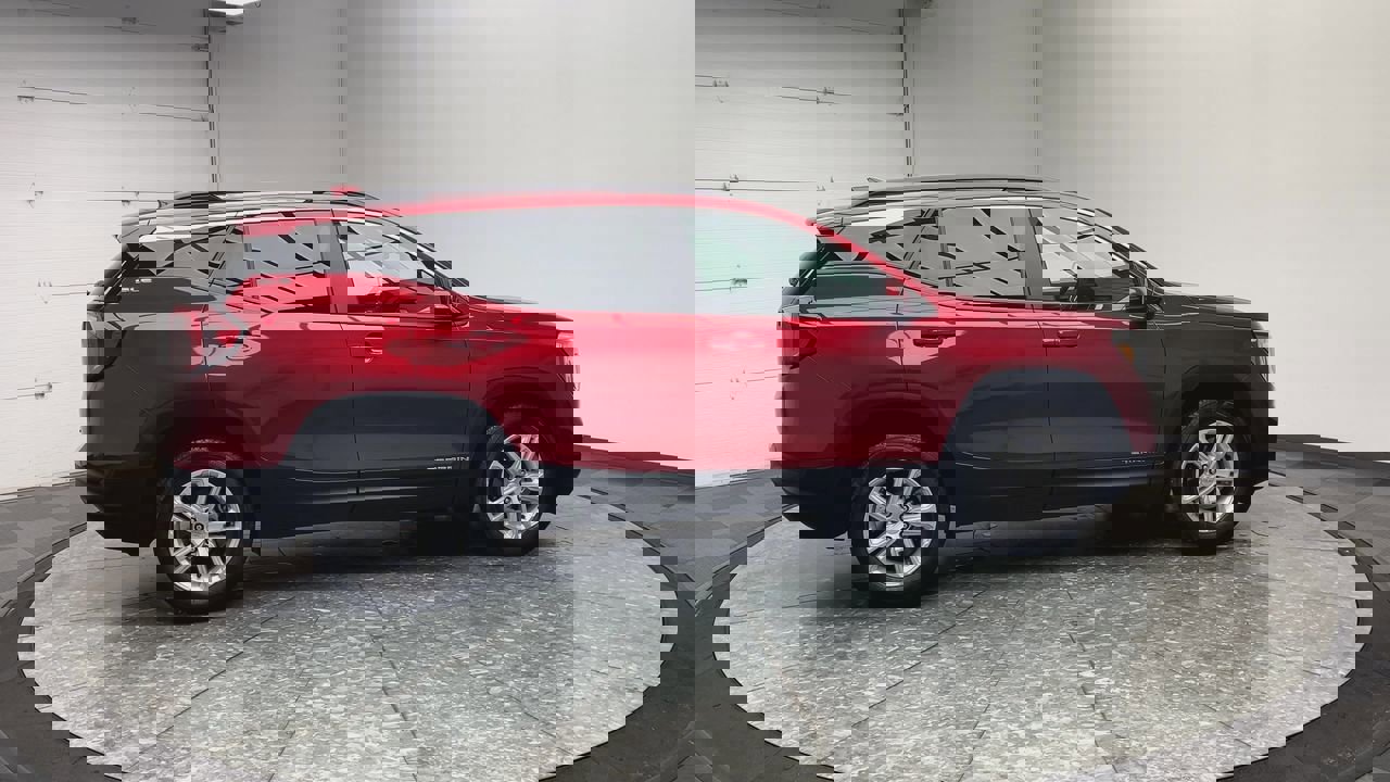 Certified 2023 GMC Terrain SLE w/ Driver Convenience Package image 38