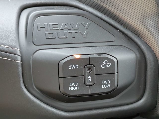 New 2026 RAM 2500 Limited AWD/4WD image 22