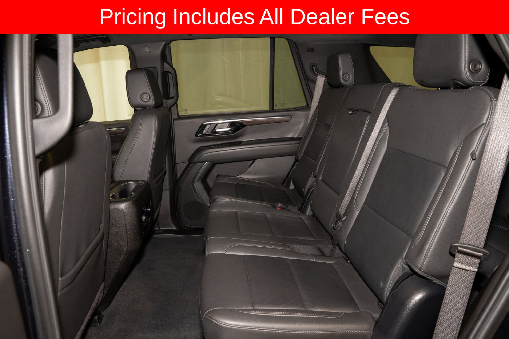Used 2025 Chevrolet Tahoe LT RWD image 9