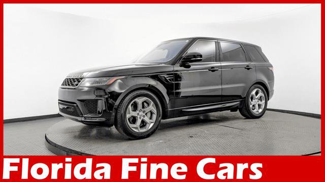 Used 2019 Land Rover Range Rover Sport HSE
