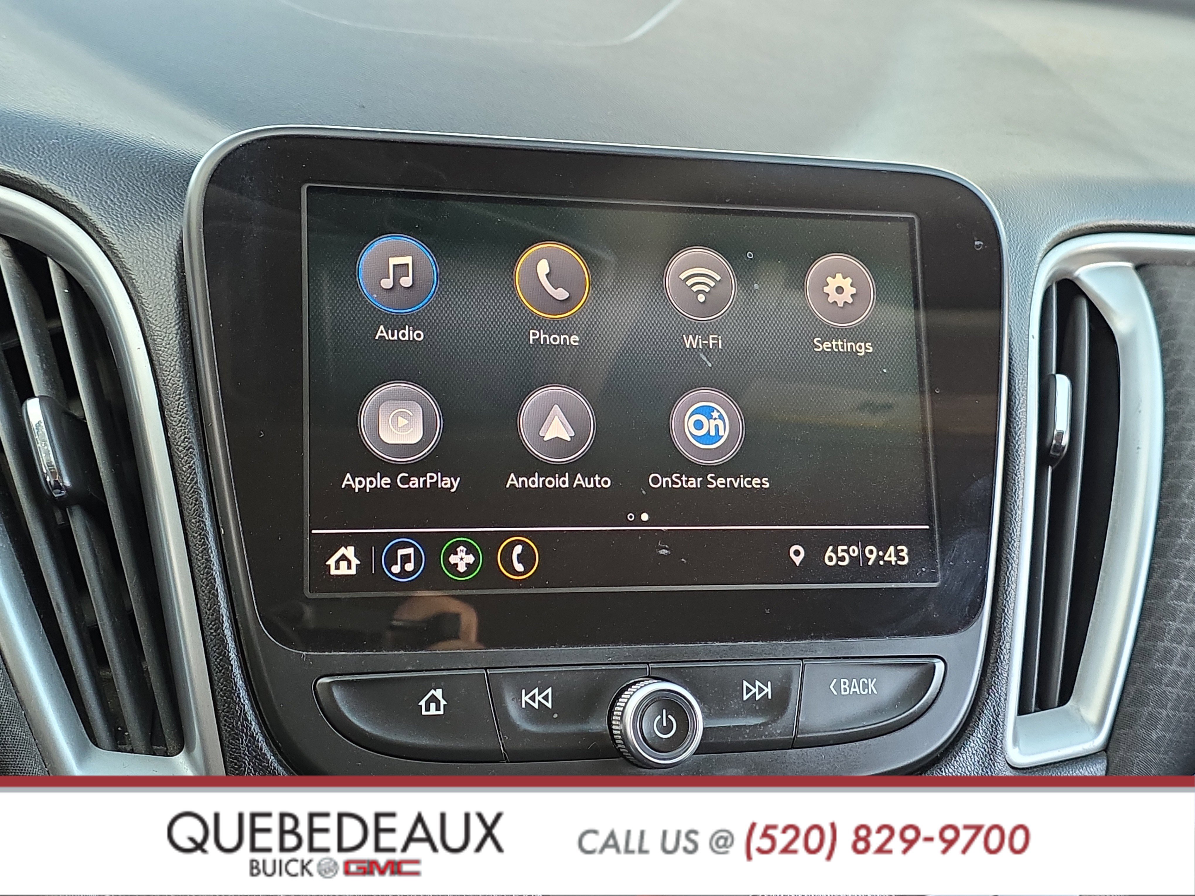 Used 2019 Chevrolet Malibu LS w/ Driver Confidence Package II FWD image 18