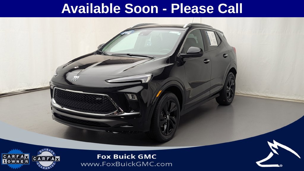 Used 2025 Buick Encore GX Sport Touring w/ Comfort Package AWD/4WD image 1