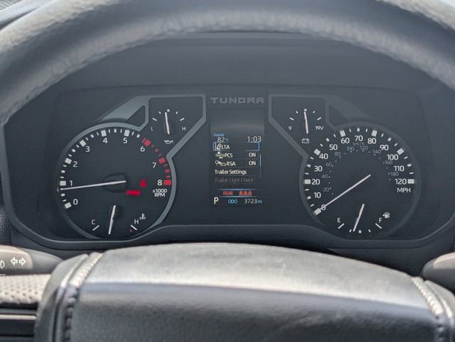 Used 2025 Toyota Tundra SR5 w/ TRD Off-Road Package image 16