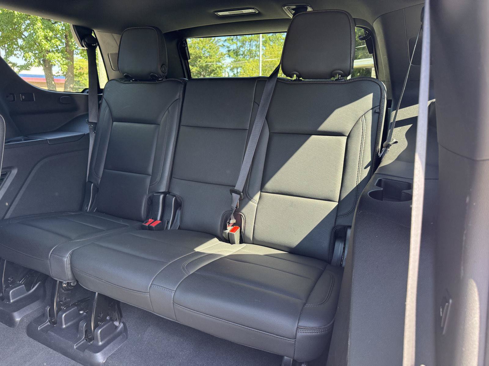 Used 2021 Chevrolet Tahoe High Country AWD/4WD image 8