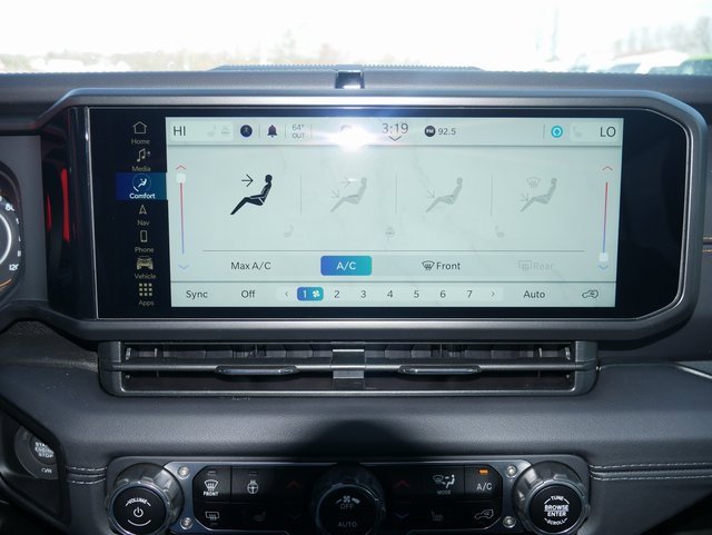 Used 2024 Jeep Wrangler Sahara w/ Technology Group image 22