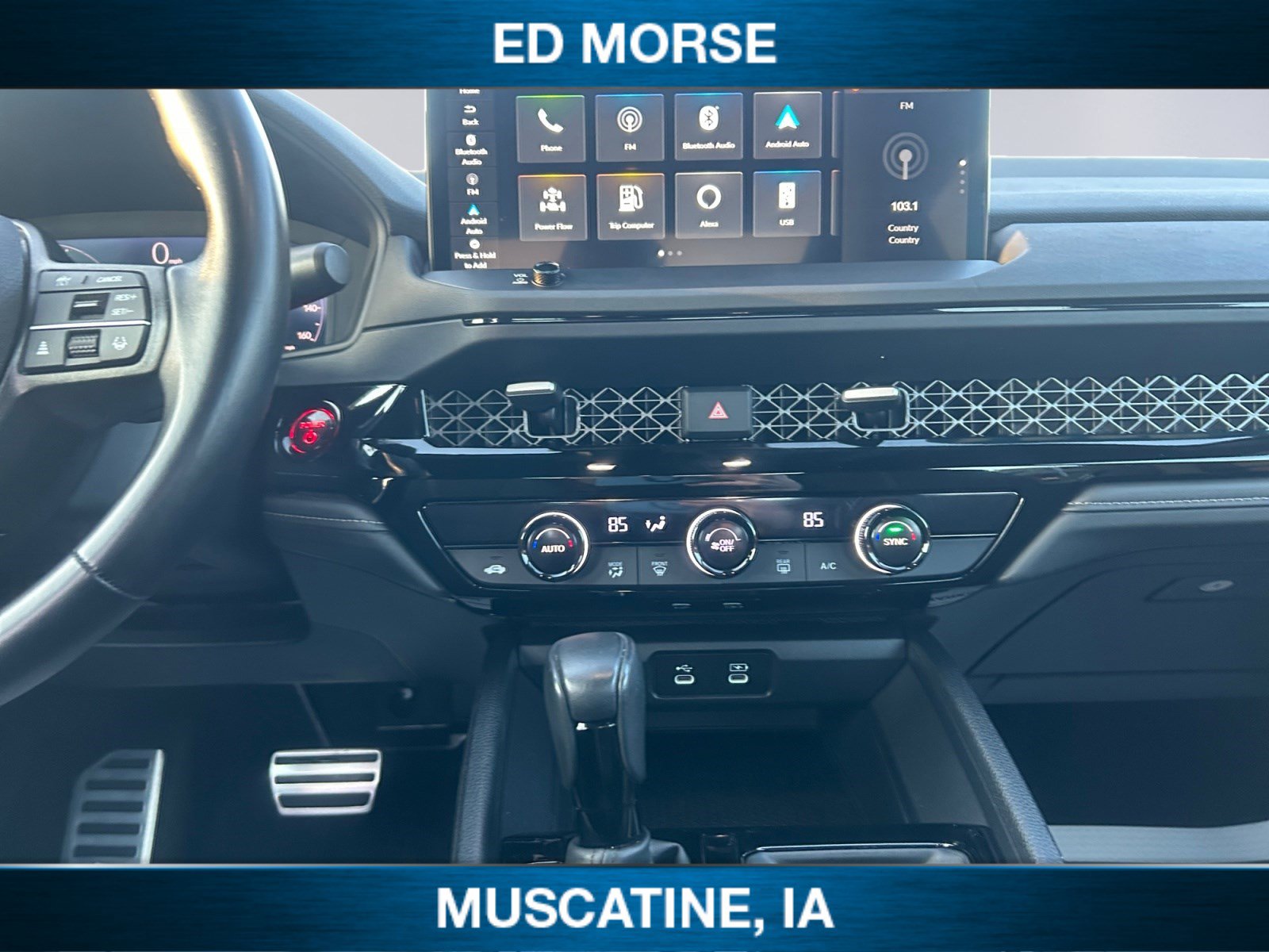 Used 2024 Honda Accord Sport image 11