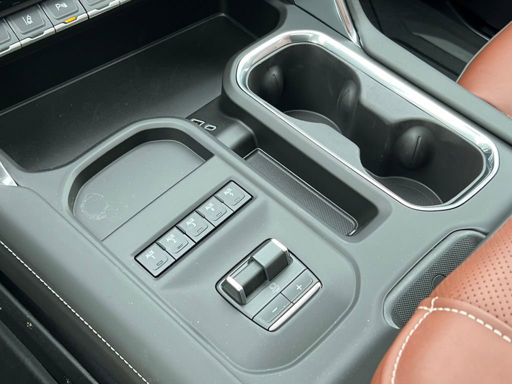 New 2026 GMC Sierra 3500 Denali Ultimate image 40