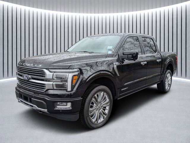 New 2026 Ford F150 Platinum w/ Equipment Group 703A Plus image 8